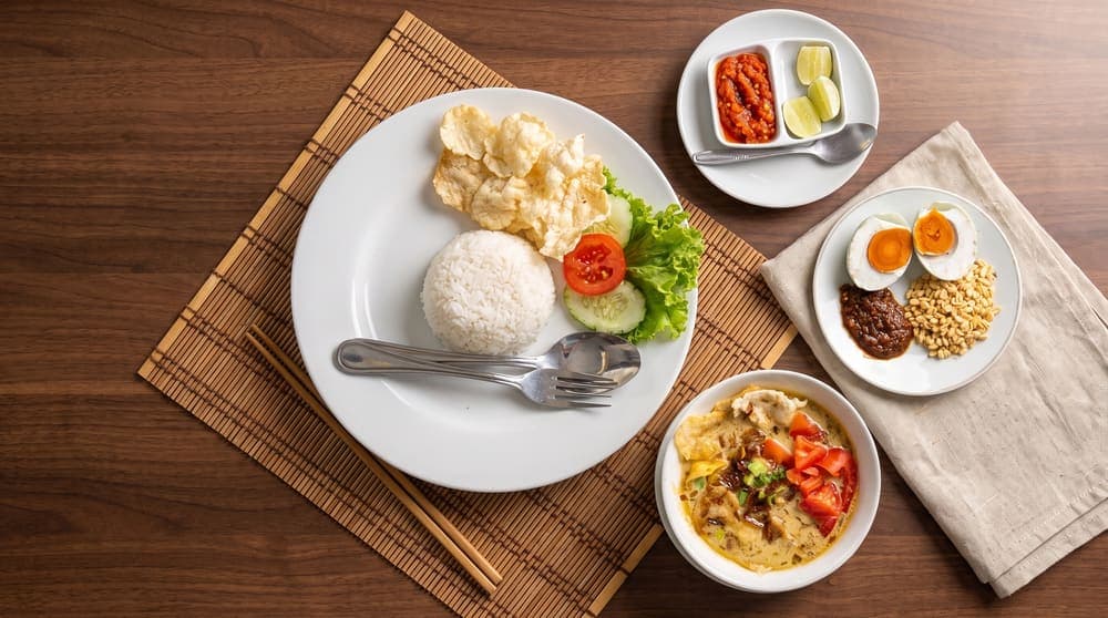 Paket soto betawi