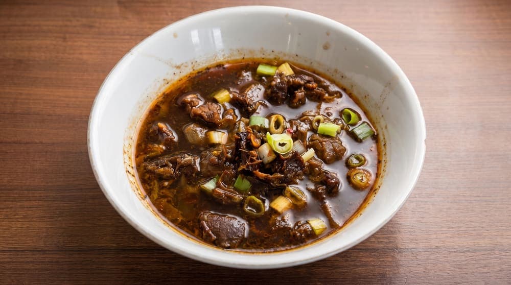 Rawon daging
