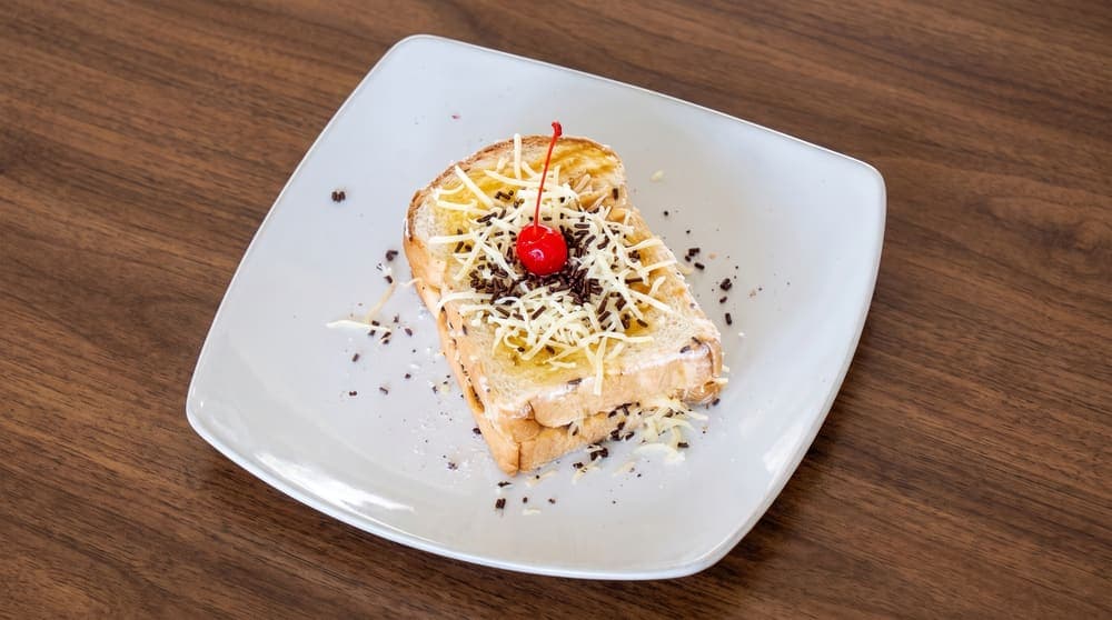 Roti bakar